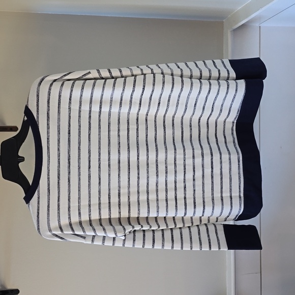Staccato nwot stripe top - Picture 6 of 6